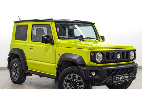 Suzuki Jimny, 2020 год, 3 050 000 рублей, 3 фотография