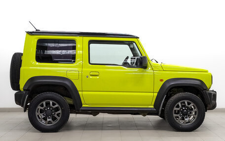 Suzuki Jimny, 2020 год, 3 050 000 рублей, 4 фотография