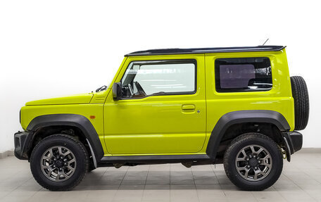 Suzuki Jimny, 2020 год, 3 050 000 рублей, 8 фотография