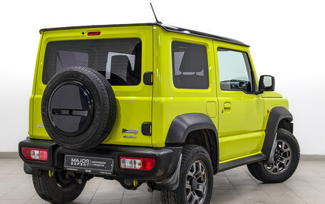 Suzuki Jimny, 2020 год, 3 050 000 рублей, 5 фотография