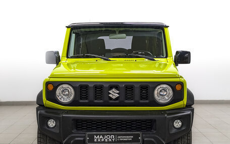 Suzuki Jimny, 2020 год, 3 050 000 рублей, 2 фотография