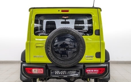 Suzuki Jimny, 2020 год, 3 050 000 рублей, 6 фотография