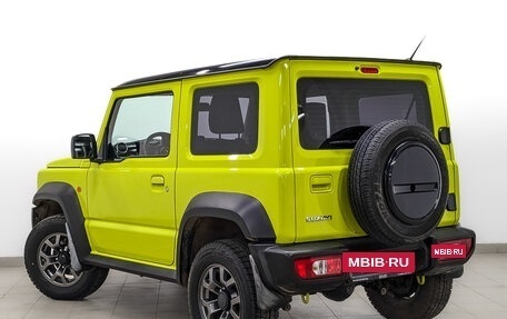 Suzuki Jimny, 2020 год, 3 050 000 рублей, 7 фотография