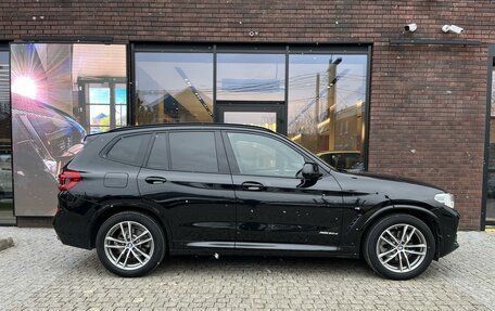 BMW X3, 2018 год, 4 090 000 рублей, 2 фотография