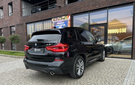 BMW X3, 2018 год, 4 090 000 рублей, 4 фотография