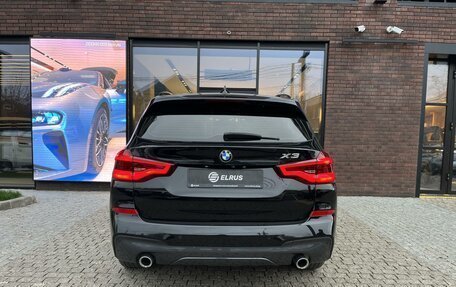 BMW X3, 2018 год, 4 090 000 рублей, 6 фотография