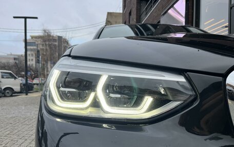 BMW X3, 2018 год, 4 090 000 рублей, 3 фотография