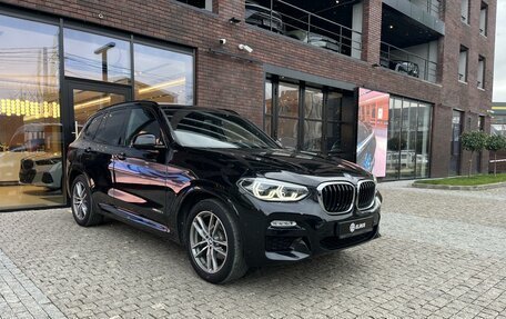 BMW X3, 2018 год, 4 090 000 рублей, 9 фотография