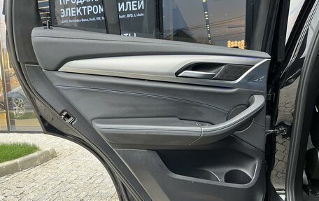 BMW X3, 2018 год, 4 090 000 рублей, 16 фотография