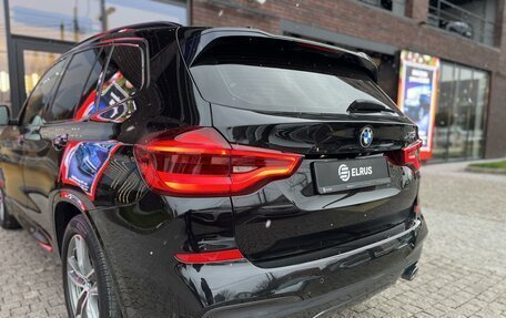 BMW X3, 2018 год, 4 090 000 рублей, 11 фотография