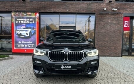 BMW X3, 2018 год, 4 090 000 рублей, 8 фотография