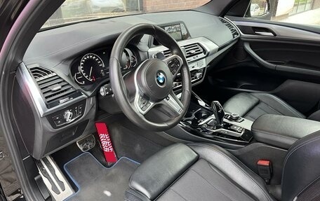 BMW X3, 2018 год, 4 090 000 рублей, 18 фотография