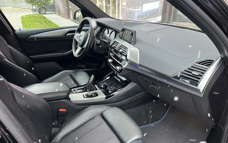 BMW X3, 2018 год, 4 090 000 рублей, 23 фотография