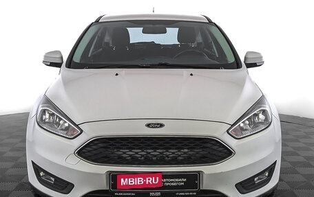 Ford Focus III, 2018 год, 1 370 000 рублей, 2 фотография