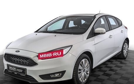 Ford Focus III, 2018 год, 1 370 000 рублей, 1 фотография