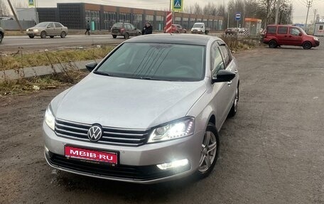 Volkswagen Passat B7, 2011 год, 1 070 000 рублей, 1 фотография