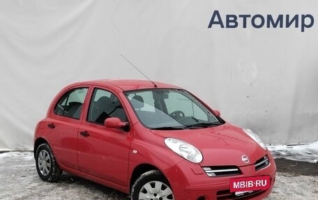 Nissan Micra III, 2006 год, 750 000 рублей, 3 фотография