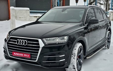 Audi Q7, 2015 год, 4 800 000 рублей, 1 фотография