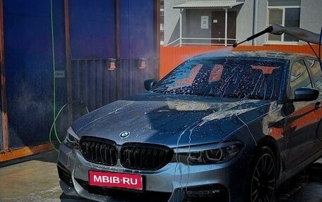 BMW 5 серия, 2017 год, 3 500 000 рублей, 1 фотография