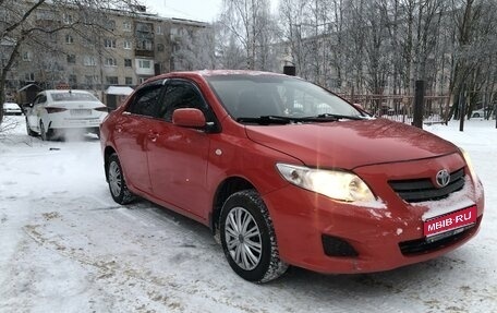 Toyota Corolla, 2008 год, 520 000 рублей, 1 фотография