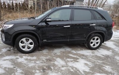 KIA Sorento II рестайлинг, 2018 год, 2 800 000 рублей, 1 фотография