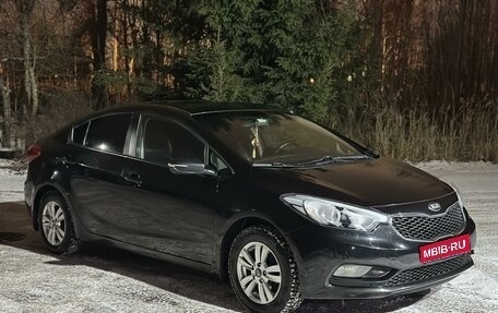 KIA Cerato III, 2013 год, 1 050 000 рублей, 1 фотография