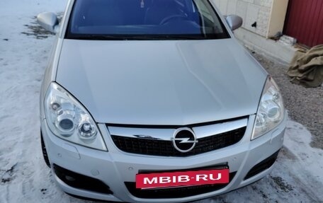 Opel Vectra C рестайлинг, 2006 год, 750 000 рублей, 6 фотография