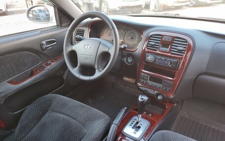 Hyundai Sonata IV рестайлинг, 2007 год, 799 000 рублей, 16 фотография