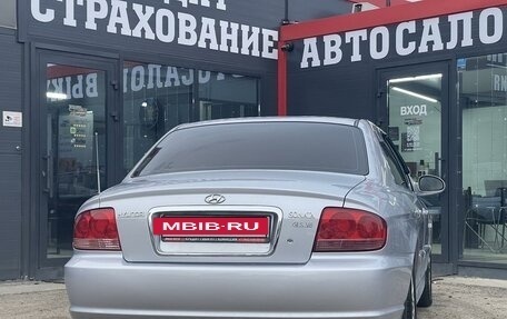 Hyundai Sonata IV рестайлинг, 2007 год, 799 000 рублей, 7 фотография