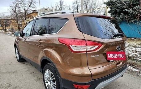 Ford Kuga III, 2013 год, 1 550 000 рублей, 9 фотография