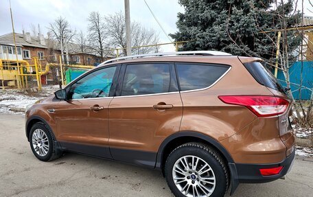 Ford Kuga III, 2013 год, 1 550 000 рублей, 11 фотография