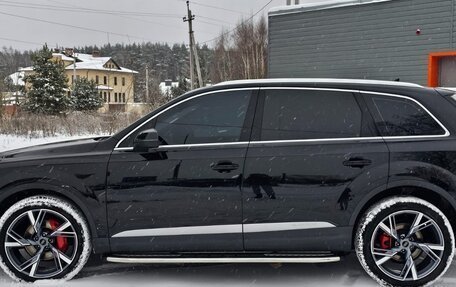 Audi Q7, 2015 год, 4 800 000 рублей, 8 фотография