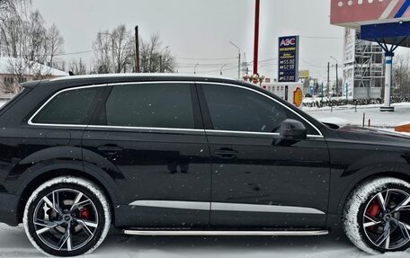 Audi Q7, 2015 год, 4 800 000 рублей, 4 фотография