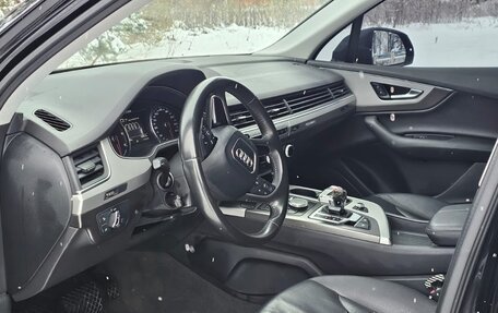 Audi Q7, 2015 год, 4 800 000 рублей, 9 фотография