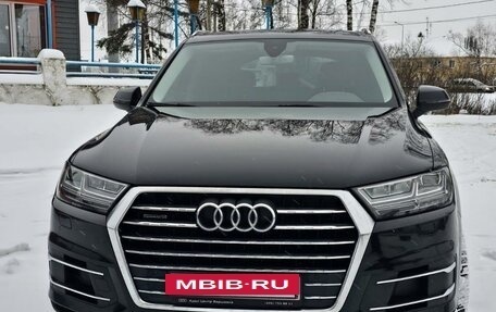 Audi Q7, 2015 год, 4 800 000 рублей, 3 фотография