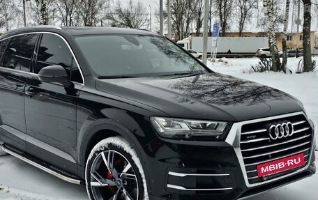 Audi Q7, 2015 год, 4 800 000 рублей, 2 фотография