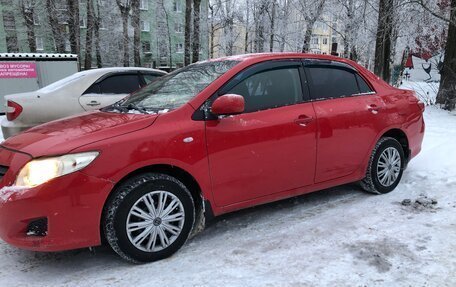 Toyota Corolla, 2008 год, 520 000 рублей, 2 фотография