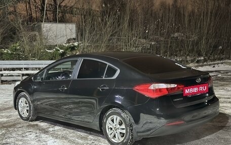 KIA Cerato III, 2013 год, 1 050 000 рублей, 5 фотография