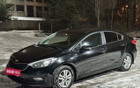 KIA Cerato III, 2013 год, 1 050 000 рублей, 2 фотография