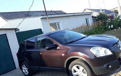 Nissan Qashqai, 2009 год, 1 фотография