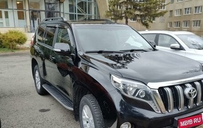 Toyota Land Cruiser Prado 150 рестайлинг 2, 2015 год, 3 650 000 рублей, 1 фотография