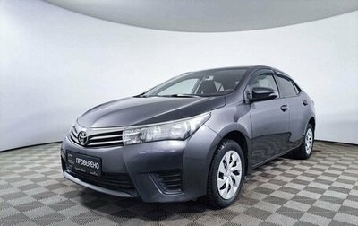 Toyota Corolla, 2013 год, 1 440 000 рублей, 1 фотография