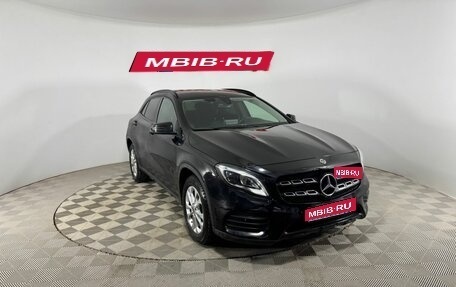 Mercedes-Benz GLA, 2018 год, 2 275 000 рублей, 1 фотография