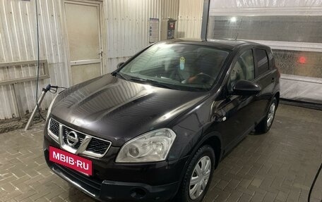 Nissan Qashqai, 2009 год, 6 фотография