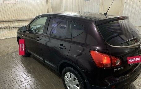 Nissan Qashqai, 2009 год, 5 фотография