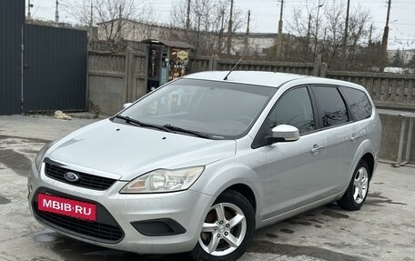 Ford Focus II рестайлинг, 2008 год, 720 000 рублей, 6 фотография