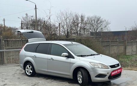 Ford Focus II рестайлинг, 2008 год, 720 000 рублей, 16 фотография