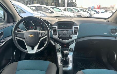 Chevrolet Cruze II, 2011 год, 875 990 рублей, 4 фотография