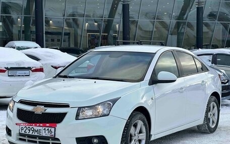 Chevrolet Cruze II, 2011 год, 875 990 рублей, 13 фотография