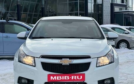 Chevrolet Cruze II, 2011 год, 875 990 рублей, 12 фотография